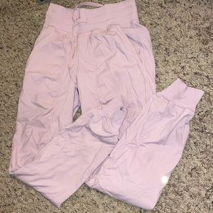 Lululemon dance studio pants